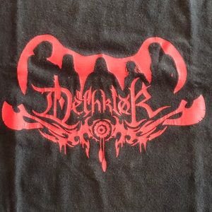 Dethklok Metalocalypse medium band tee